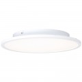 Brilliant Buffi Φωτιστικό Οροφής LED 24W (2700K) Σε Λευκό Χρώμα G96884A05